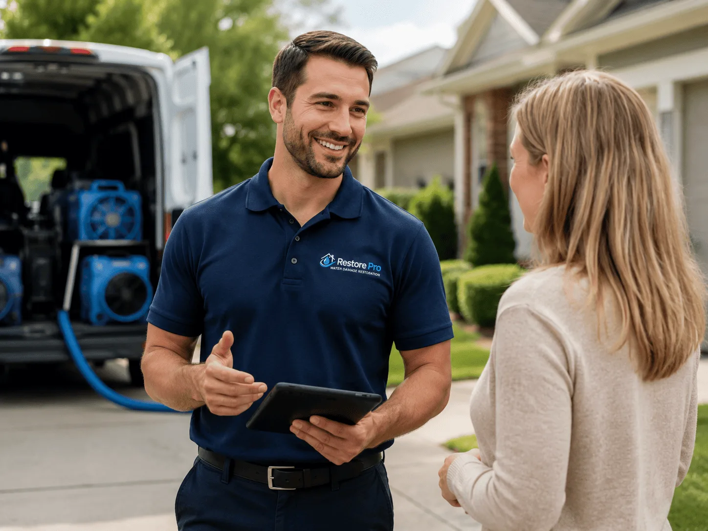 Water Damage Restoration Bluejacket, OK FAQs